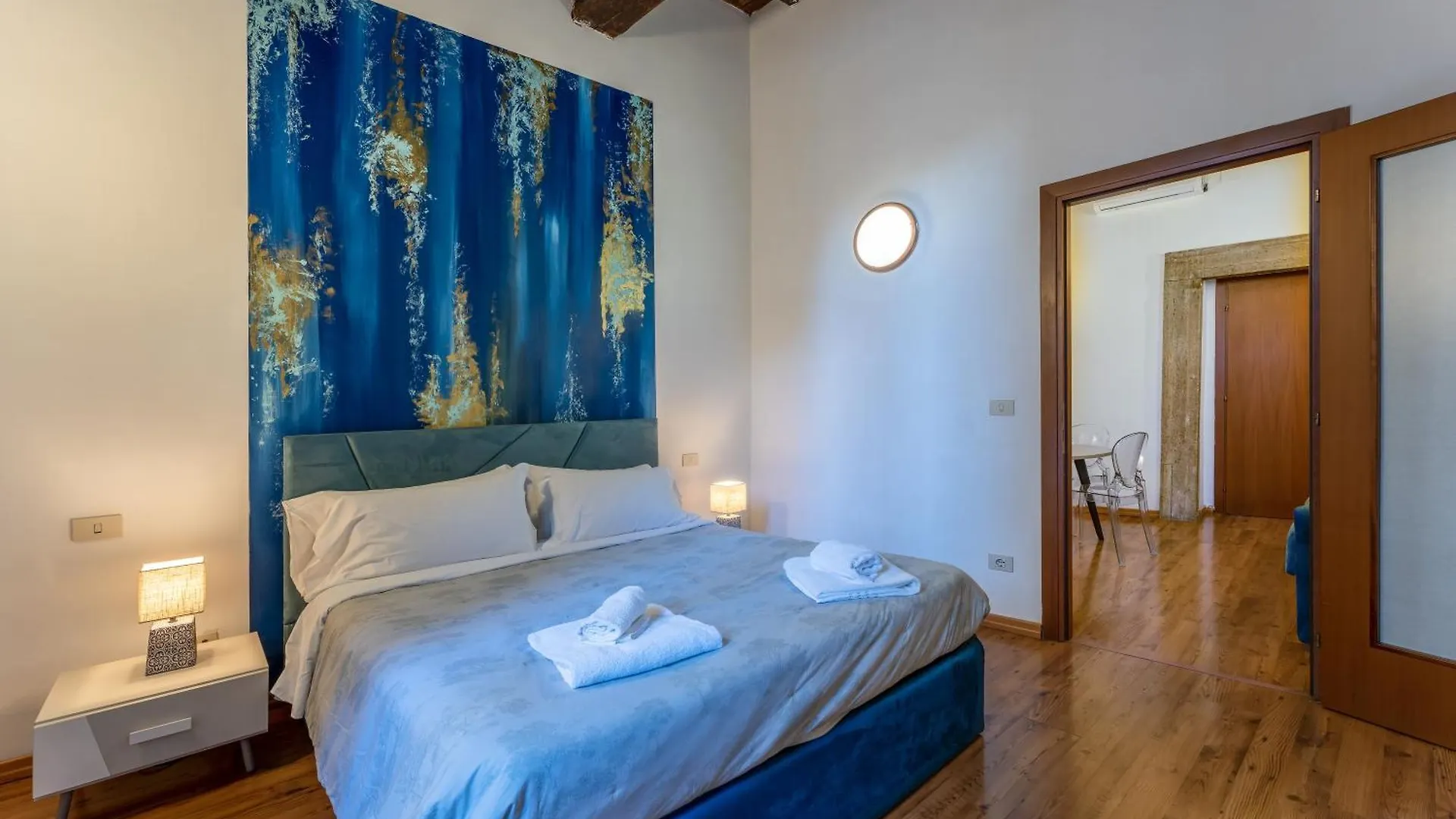 Pellegrino Apartments Roma
