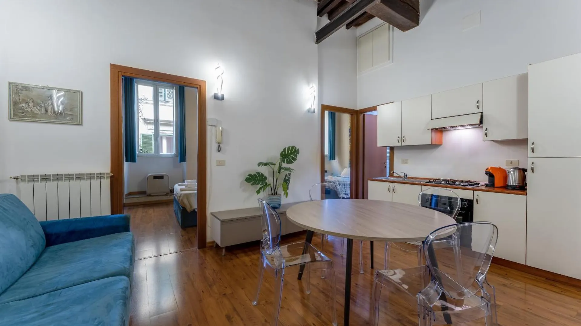 Pellegrino Apartments Roma Italia
