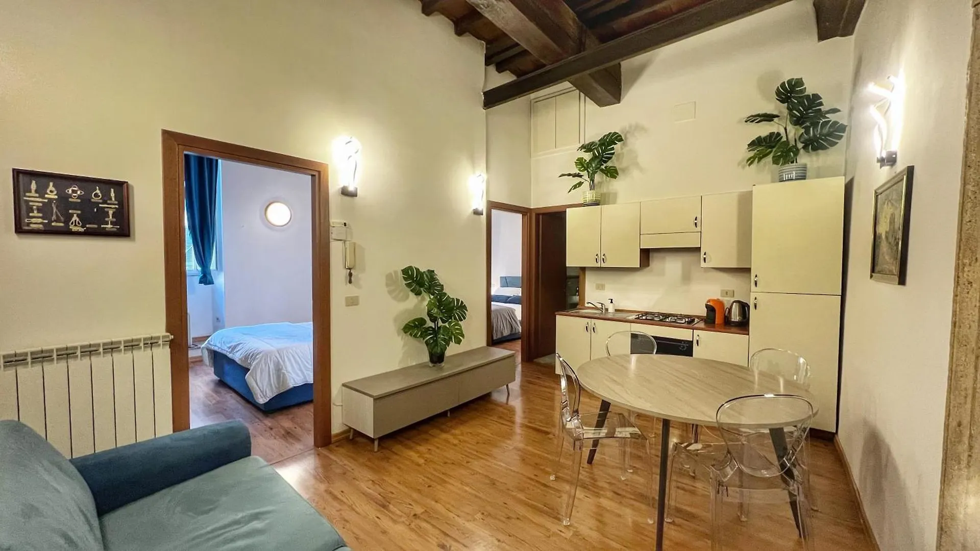 Pellegrino Apartments Roma