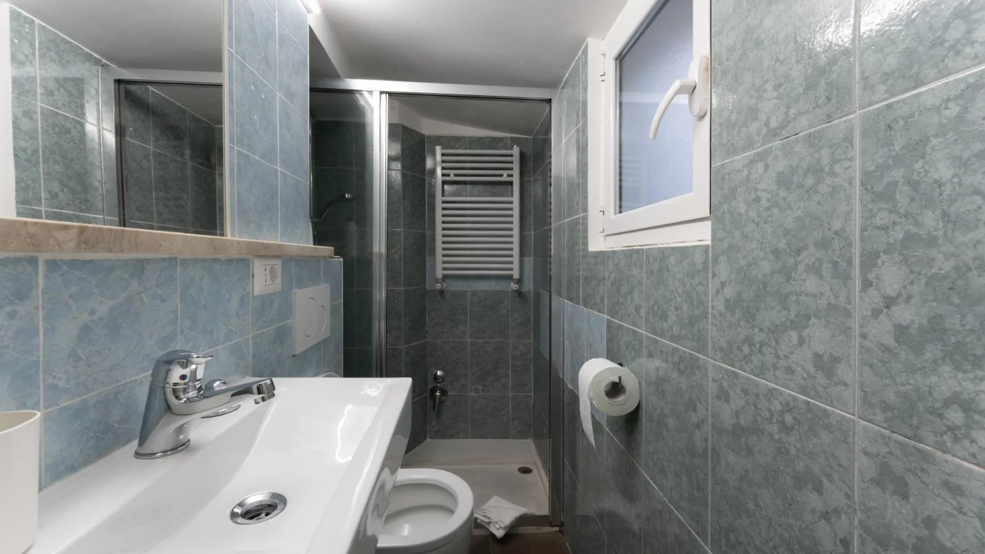 Pellegrino Apartments Roma