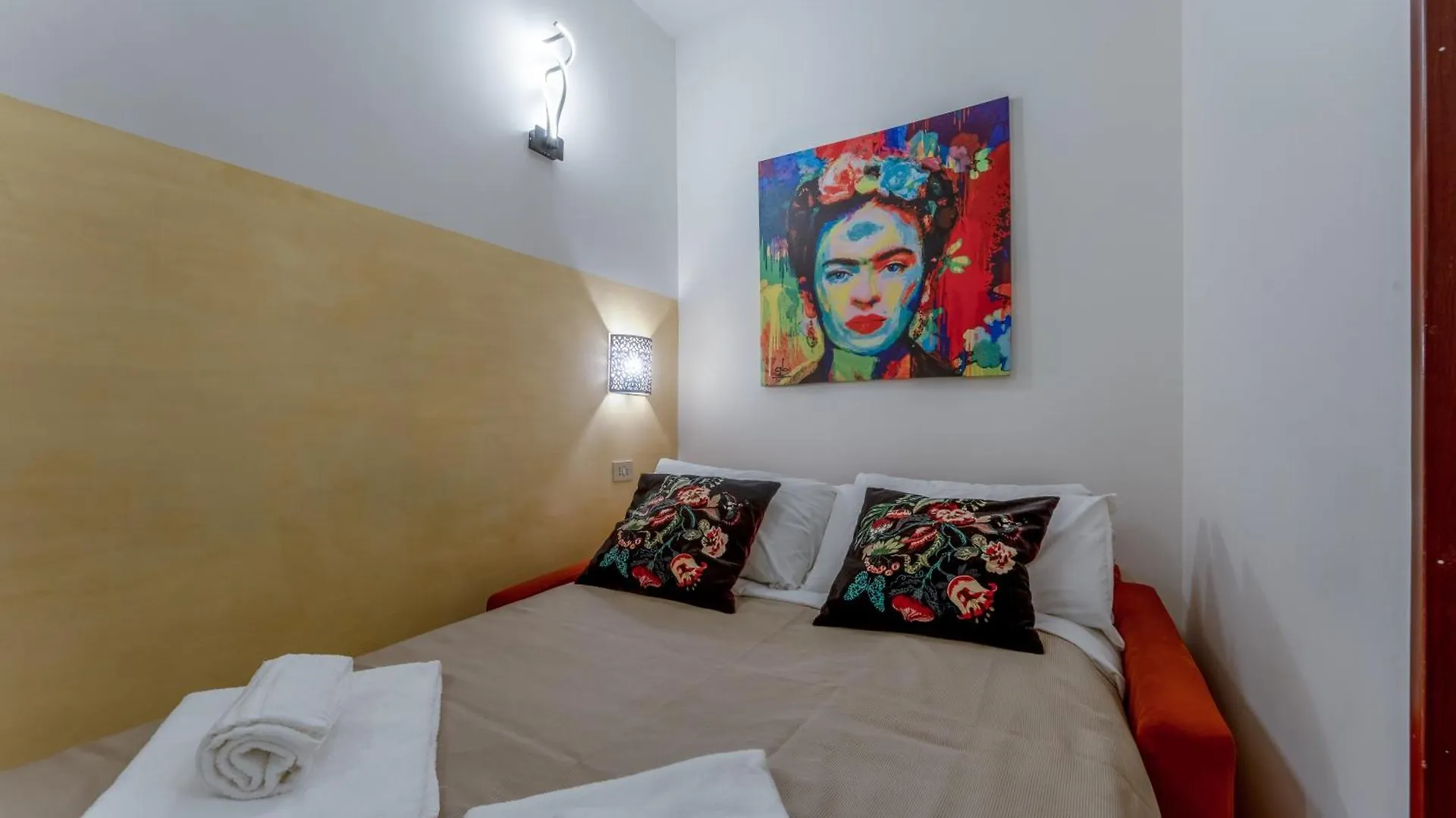 Pellegrino Apartments Roma