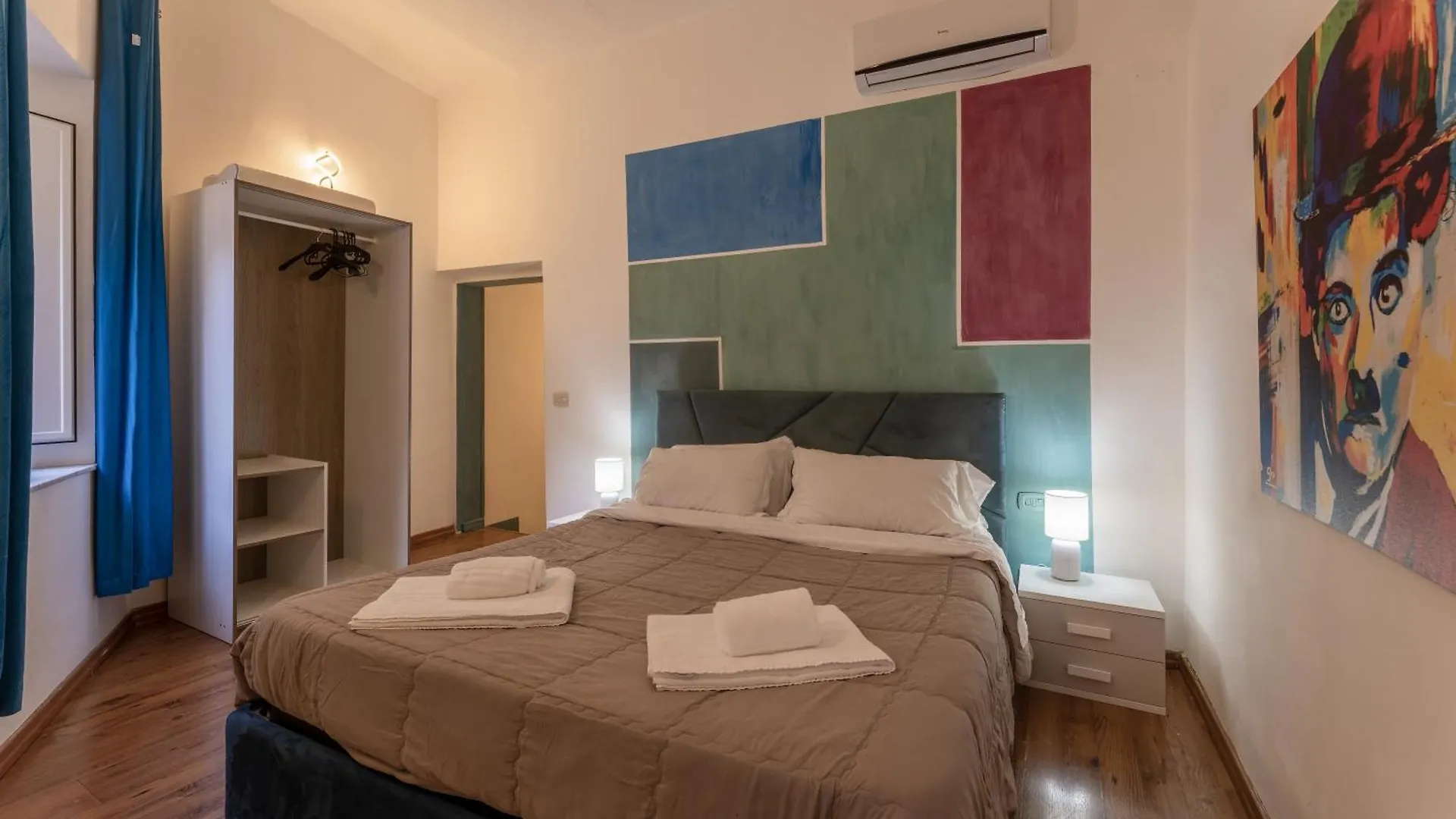 Pellegrino Apartments Roma