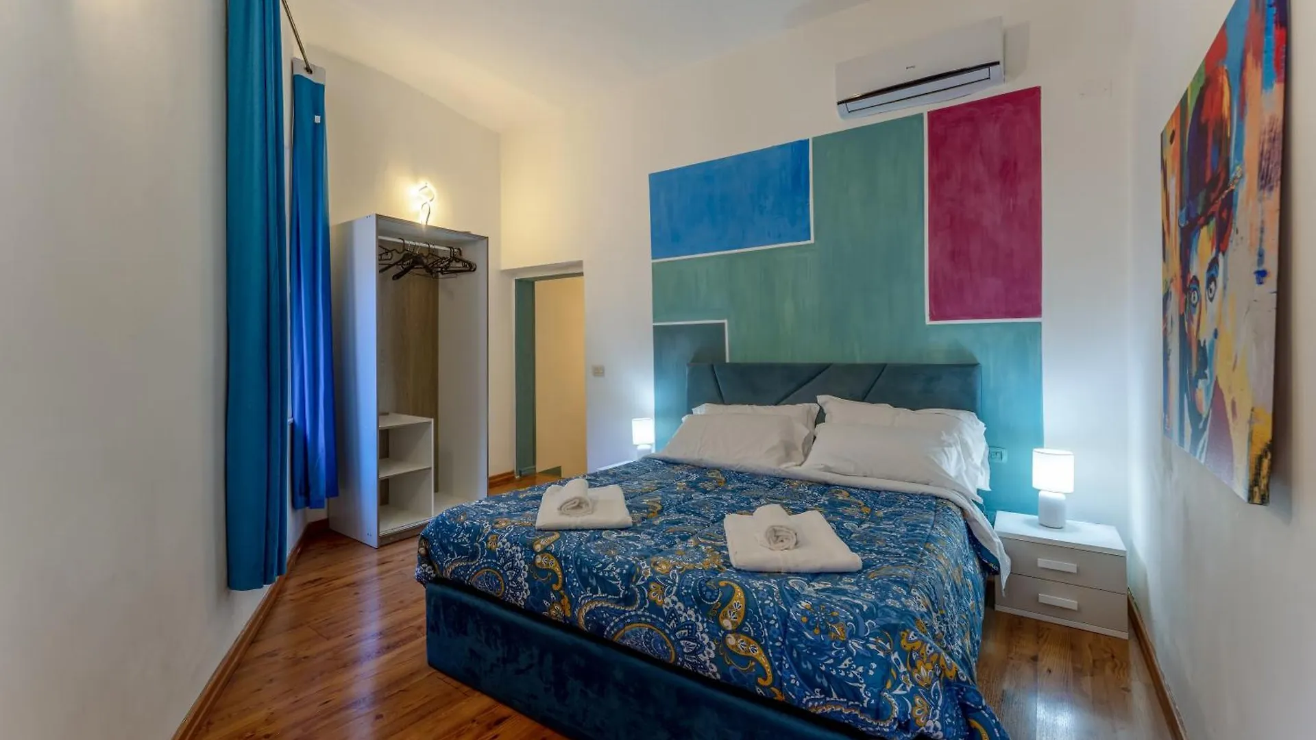 Pellegrino Apartments Roma
