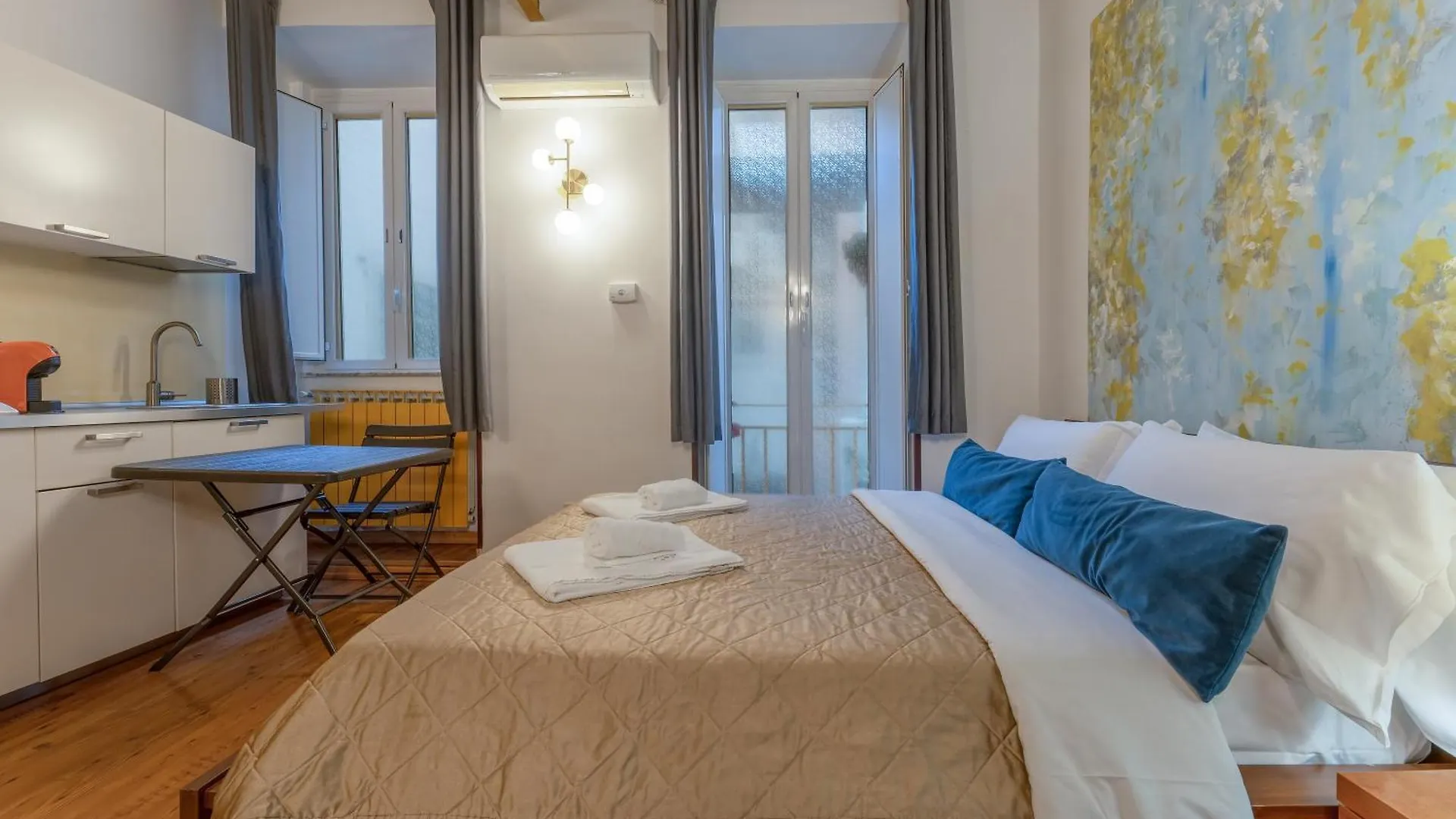 Pellegrino Apartments Roma