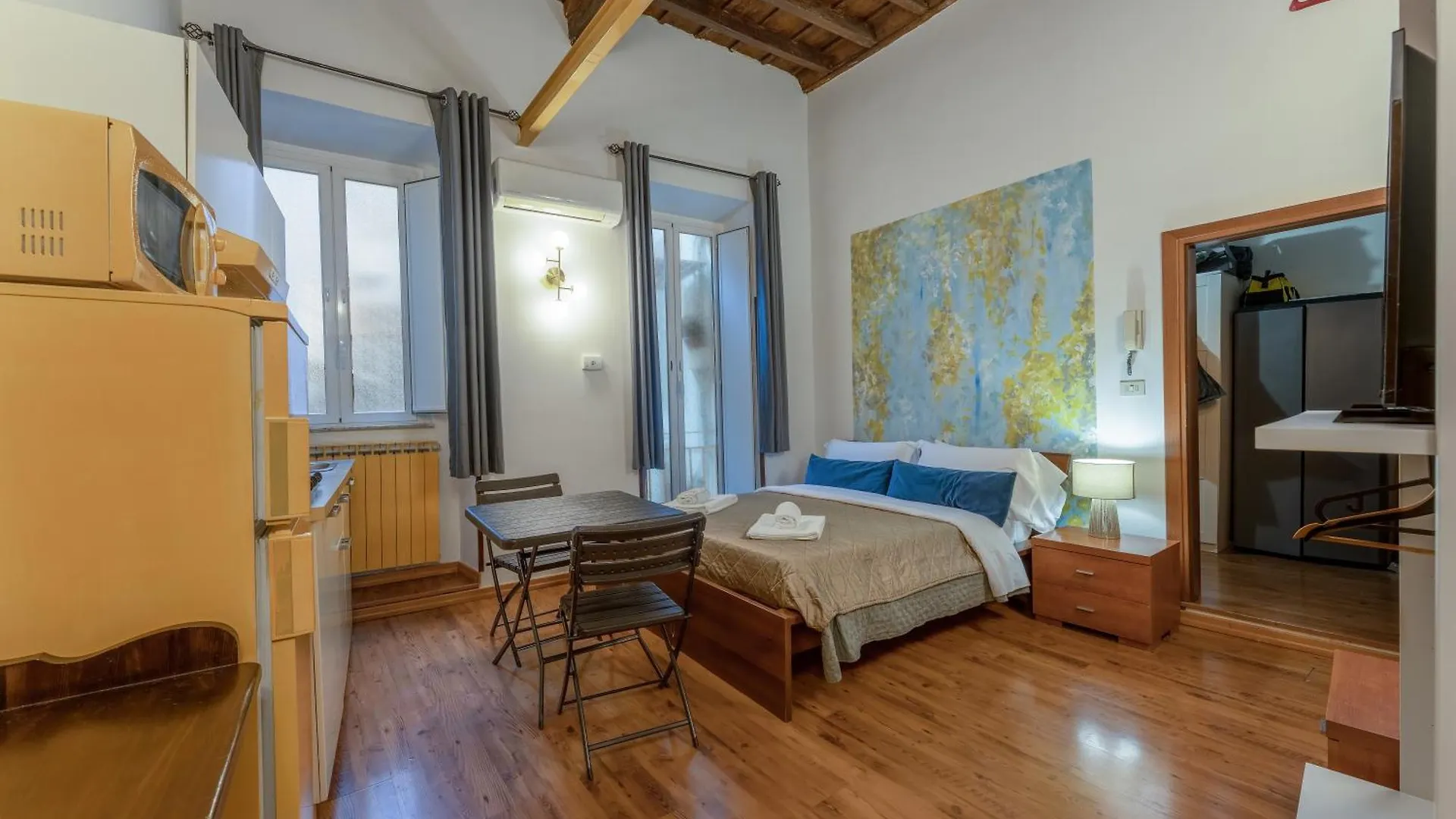 Pellegrino Apartments Roma